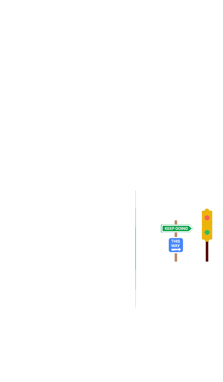 MOBILE 격자 패턴 이미지